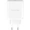 Canyon, Wall charger with 1*USB, QC3.0 24W, Input: 100V-240V