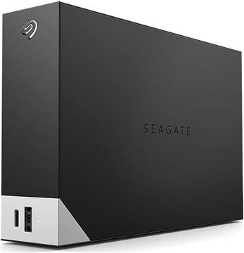 SEAGATE HDD External One Touch Desktop with HUB (SED BASE, 3.5'/6TB/USB 3.0)