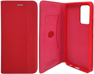 MM BOOK TORBICA Samsung Galaxy A33 5G SHELL ELEGANT crvena