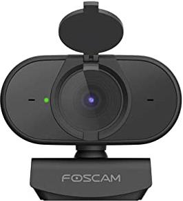 Foscam W25 Schwarz