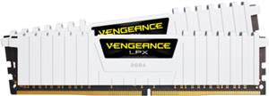 Memorija Corsair DDR4 Vengeance 3200MHz 16GB 2x8GB16-20-20-38 XMP 2.0, LPX White Heatspreader