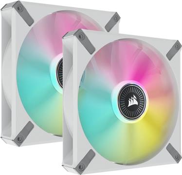 Corsair iCUE ML140 RGB ELITE Premium 140mm Fan