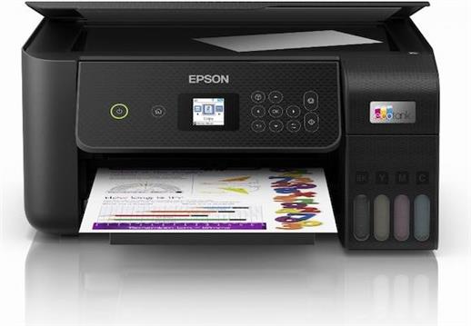 T Epson EcoTank ET-2825 Tintenstrahldrucker 3in1/A4/WiFi