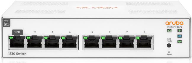 HP Enterprise Aruba Instant On 1830 Switch