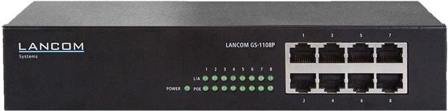 Lancom GS-1108P PoE RM