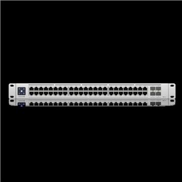 UbiQuiti Unifi USW-ENTERPRISE-48-POE 48x 2.5G RJ45 ports 4SFP+ PoE+ (150W)