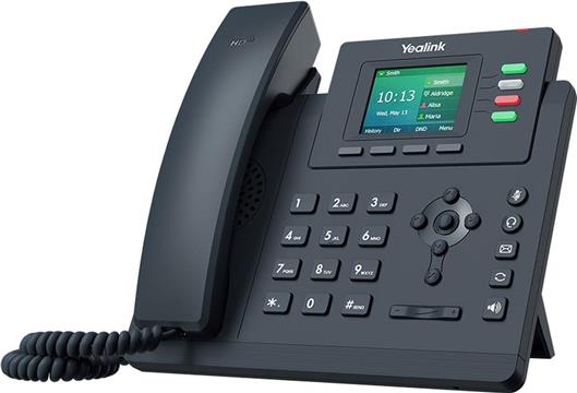 Yealink SIP-T33G - VoIP-Telefon