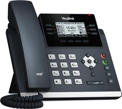 Yealink SIP-T42U -VoIP-Telefon