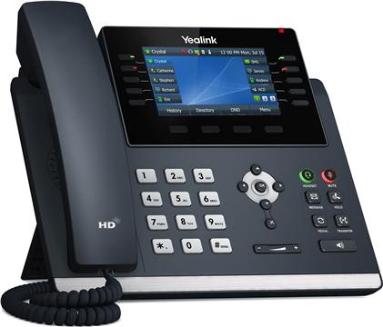 Yealink SIP-T46U - VoIP-Telefon