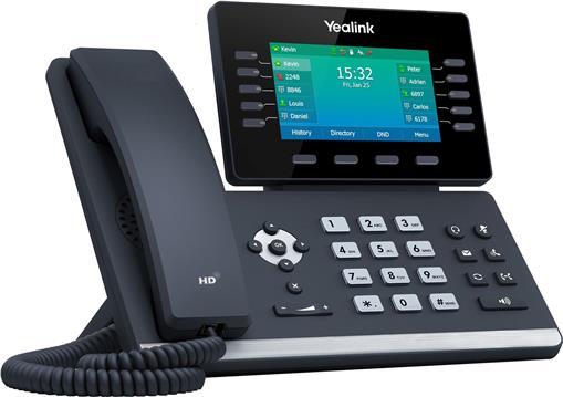 Yealink SIP-T54W - VoIP-Telefon