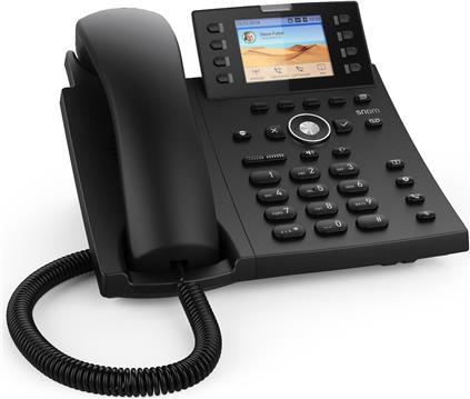 SNOM D335 VOIP Tischtelefon (SIP) ohne Netzteil