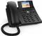 SNOM D335 VOIP Tischtelefon (SIP) ohne Netzteil