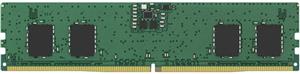 Kingston RAM ValueRAM - 16 GB (2 x8 GB Kit) - DDR5 4800 UDIMM CL40