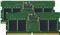 Kingston RAM ValueRAM - 16 GB (2 x 8 GB Kit) - DDR5 4800 UDIMM CL40