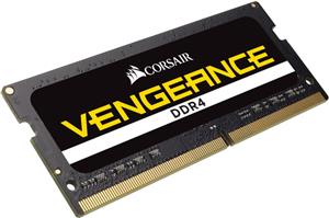 CORSAIR Vengeance - DDR4 - module - 8 GB - SO-DIMM 260-pin - 3200 MHz / PC4-25600 - unbuffered