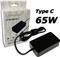 LC Power LC-NB-PRO-65-C - power adapter - 65 Watt