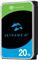 Seagate SkyHawk AI ST20000VE002 - hard drive - 20 TB - SATA 6Gb/s