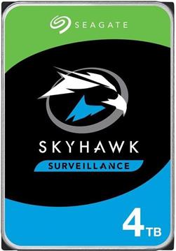 Seagate SkyHawk ST4000VX016 - hard drive - 4 TB - SATA 6Gb/s