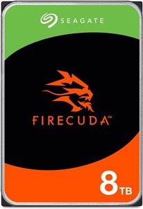 Seagate FireCuda ST8000DXA01 - hard drive - 8 TB - SATA 6Gb/s