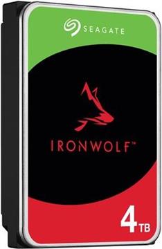 Seagate IronWolf ST4000VN006 - hard drive - 4 TB - SATA 6Gb/s