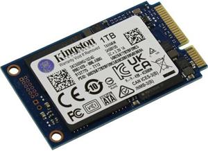 Kingston KC600 - solid state drive - 1024 GB - SATA 6Gb/s