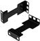 StarTech.com Rail Depth Adapter Kit for Server Racks - 4 in. (10 cm) Rack Extender - 1U rack rail adapter - 1U