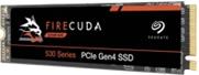 Seagate FireCuda 530 ZP4000GM3A013 - solid state drive - 4 TB - PCI Express 4.0 x4 (NVMe)