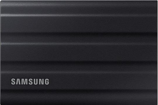 Samsung T7 Shield MU-PE2T0S - SSD - 2 TB - USB 3.2 Gen 2