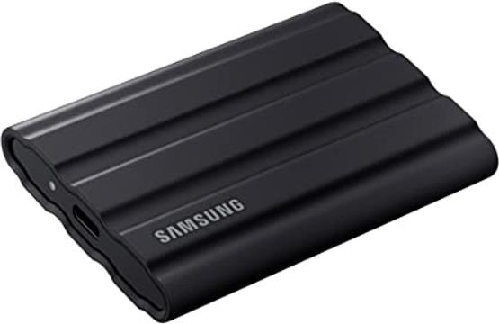 Samsung T7 Shield MU-PE1T0S - SSD - 1 TB - USB 3.2 Gen 2