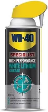 SPRAY WD-40 SPECIALIST, bijela litijska mast 400ml