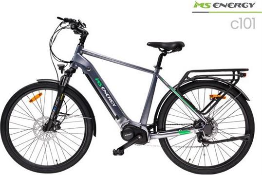 MS ENERGY eBike c101