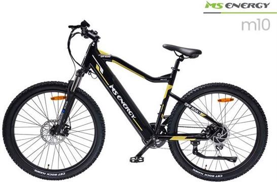 MS ENERGY eBike m10