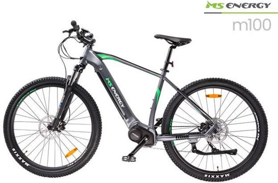 MS ENERGY eBike m100