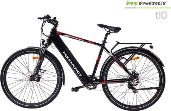 MS ENERGY eBike t10