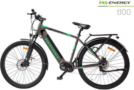 MS ENERGY eBike t100