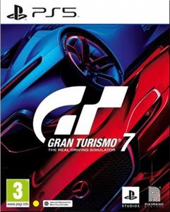 GAM SONY PS5 igra Gran Turismo 7 Standard Edition