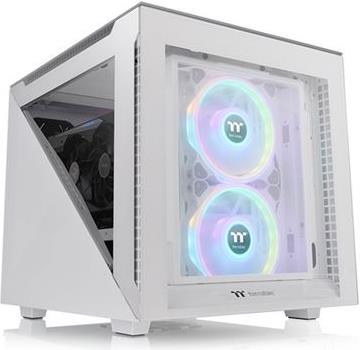 Kućište Thermaltake Divider 200 TG Snow