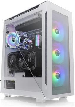 CAS Thermaltake Divider 500 TG Snow ARGB