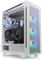 CAS Thermaltake Divider 500 TG Snow ARGB