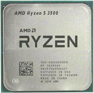 CPU AMD Ryzen 5 3500 tray