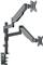 Stalak za monitor MANHATTAN 461597, za dva monitora, stolni,