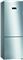 Hladnjak BOSCH KGN49XIEA, kombinirani, 203cm, No frost, 330/108l, SmartCoat, energetski razred E, srebrni
