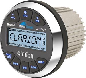 Clarion Marine GR10BT USB/MP3/WMA/BT