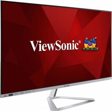 Monitor 32" VIEWSONIC VX3276-2K-MHD-2, QHD, IPS, 75Hz, 4ms, 250cd/m2, 4ms, 1200:1, crni