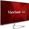 Monitor 32" VIEWSONIC VX3276-2K-MHD-2, QHD, IPS, 75Hz, 4ms, 250cd/m2, 4ms, 1200:1, crni