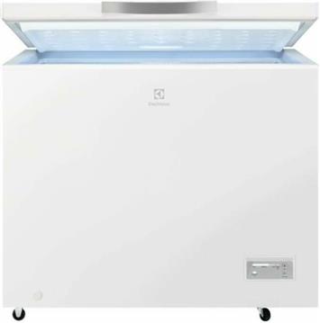 Zamrzivač LCB3LF26W0 ELECTROLUX, horizontalni, 96 cm, Low frost, 254l, energetski razred F, FastFreeze, bijeli