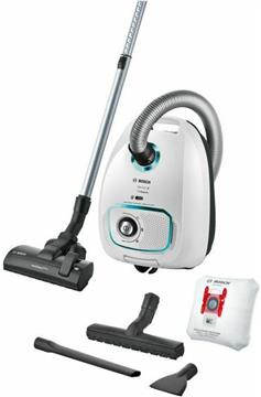 Usisavač BOSCH BGLS4HYG2 Serie 4 ProHygienic, 4l, 700W, sa vrećicom, bijeli