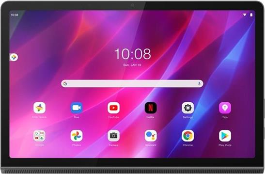 Tablet LENOVO Yoga Tab 11 ZA8X0027BG, LTE, 11", 8GB, 256GB, Android 11, sivi