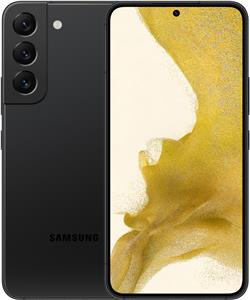 Smartphone SAMSUNG Galaxy S22, 5G, 6.1", 8GB, 256GB, Android 12, crni