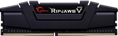 Memorija PC-25600, 32GB, G.SKILL Ripjaws V F4-3200C16S-32GVK, DDR4 3200MHz, 1x32